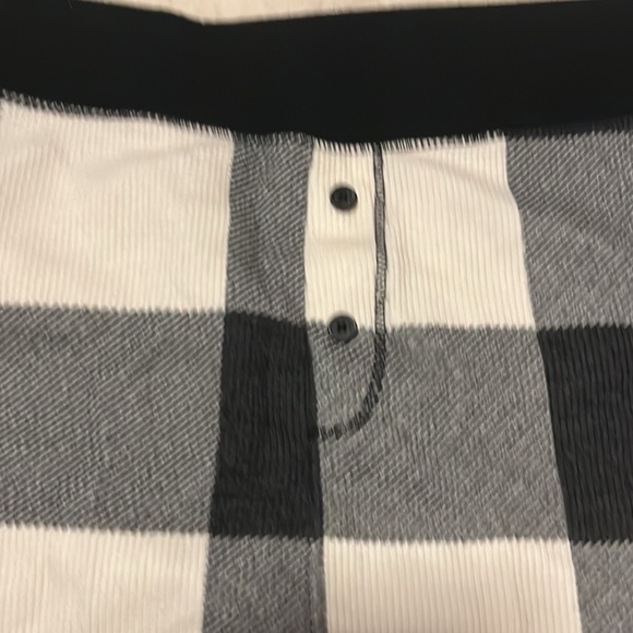 Plaid pj set - Picture 2 of 3